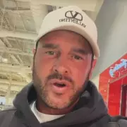 Katie Price's Husband Lee Andrews Accused of Lying Over Airport Video