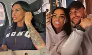 Katie Price's Husband Lee Andrews Claims Arrest Near 'Black Site' in Final Texts Before Disappearance