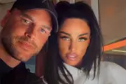 Katie Price's husband Lee Andrews in Dubai prison, claims father