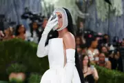Katy Perry's 'Astronaut-Chic' Met Gala Look Sparks Confusion Among Fans