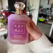 Kayali Vanilla Perfume with £30 Off Gets Everyone Asking What You're Wearing