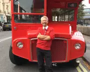 Ken Luxon obituary: Charity worker turned tour guide dies at 66