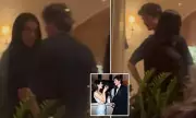 Kendall Jenner and Jacob Elordi Spotted on Cozy Dinner Date in Montecito