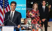 Kennedy heir Jack Schlossberg's 'dollar store' Congress campaign infuriates aides