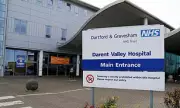 Kent Hospital Water Crisis Sparks Fury as Patients Cleaned with Wet Wipes