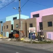 Kent Locals Slam 'Lego-Like' Pastel Homes on Greatstone Coast
