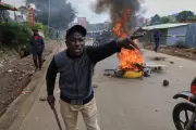 Kenya: Protesters Clash with Police Over Rising Costs