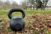Kettlebell Expert's 5-Step Guide to Full-Body Fitness and Muscle
