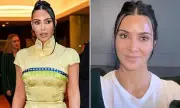 Kim Kardashian Reveals She Takes 35 Supplements Daily in Wellness Routine