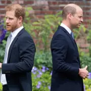 King Charles' aide Theo Rycroft aims to heal William-Harry rift