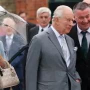 King Charles and Queen Camilla Begin Surprise Northern Ireland Visit
