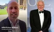 King Charles and Queen Camilla Secretly Film Tribute for David Attenborough's 100th Birthday