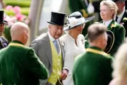 King Charles and Queen Camilla's Horses Score Triple Victory