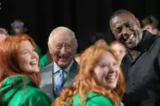 King Charles and Sir Idris Elba Mark National Youth Music Theatre's 50th Anniversary