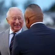 King Charles Arrives in Bermuda After US State Visit, Receives Warm Welcome