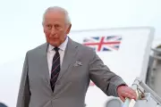 King Charles arrives in Bermuda after US state visit with Trump farewell