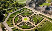 King Charles III's Venus Garden at Windsor Castle Opens to Public