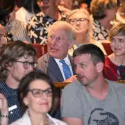 King Charles laughs throughout The Tempest, reveals theatre director