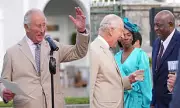 King Charles Makes History as First Reigning Monarch to Visit Bermuda in 400 Years