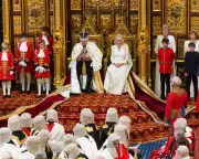 King Charles Reads Speech as Starmer's Future Hangs in Balance