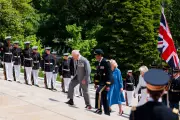 King Charles' US Visit Marred by 'Improper' Union Flag at Arlington Cemetery
