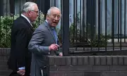 King Charles Visits Jewish Community After Antisemitic Attacks