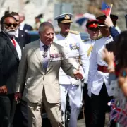King Charles's Bermuda Visit Proves His Determined Work Rate