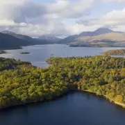 Kirsty Young Lists UK Private Island for £3m with Wallabies