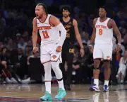 Knicks Stun Cavaliers with Epic 22-Point Comeback in East Finals Opener