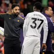 Kobbie Mainoo on Amorim snub and Carrick revival at Man Utd