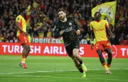 Kvaratskhelia Powers PSG to Fifth Consecutive Ligue 1 Title
