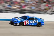 Kyle Busch's No. 8 Car Temporarily Retired After His Sudden Death