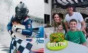 Kyle Busch's Son Brexton Pays Tribute After NASCAR Star's Sudden Death at 41