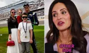 Kyle Busch's Wife Received Eerie 'Be Brave' Message Before His Death