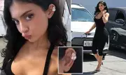 Kylie Jenner Wears $5 Million Diamond Earring, Sparks New Trend