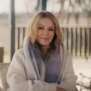 Kylie Minogue Opens Up About Michael Hutchence in New Netflix Documentary