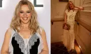 Kylie Minogue Stuns at 58 with Ageless Glow After Netflix Doc Success