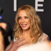 Kylie Minogue's Brother Brendan Makes Rare Cameo in Netflix Doc
