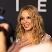 Kylie Minogue's Demeanour Changed When Journalist Mentioned Cancer