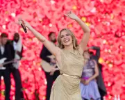 Kylie Minogue's Netflix Doc Shows Her Human Side Amidst Fame