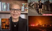 LA Mayor Bass Accuses Wildfire Victim Pratt of Exploiting Grief