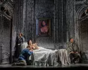 La Traviata Review: Garsington Opera's Stunning Production at Wormsley