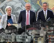Labor Budget Hits Brakes on Australia's Housing Market