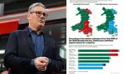 Labour Faces Worst-Ever Wales Election Result in YouGov Megapoll