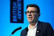 Labour includes Andy Burnham in Makerfield by-election candidate selection