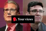 Labour Leadership: Readers Split on Burnham vs Starmer in Tight Poll