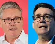 Labour Members Favour Burnham Over Starmer for Next Election