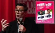 Labour MPs Furious as Andy Burnham Shares Platform with Greens