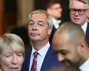 Labour Reports Farage Hack Allegations to Police and Cyber Officials