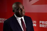 Lammy dodges question on Starmer's future as PM after local elections
